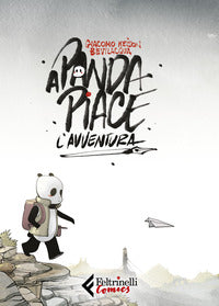 A panda piace l'avventura 