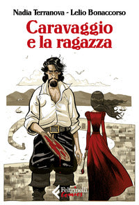 Caravaggio e la ragazza 