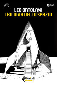 Trilogia dello spazio - c'e' spazio per tutti - luna 2069 - blu tramonto 