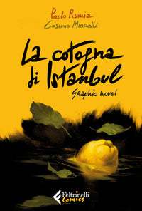 Cotogna di istanbul - graphic novel 