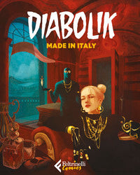Diabolik - made in italy 