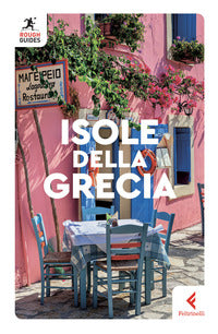 Isole della grecia - rough guides 2023 