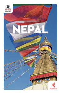 Nepal - rough guides 2024 