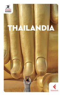 Thailandia - rough guides 2024 