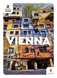 Vienna - rough guides mini 2024 