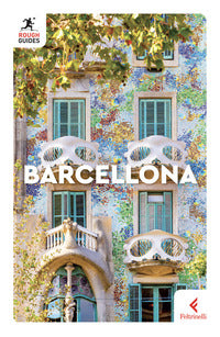 Barcellona - rough guides 2024 