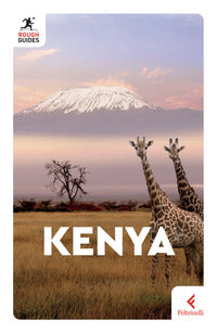 Kenya - rough guides 2025 