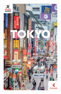 Tokyo - rough guides 2024 