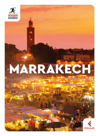 Marrakech - rough guides mini 2025 