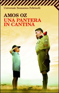 Pantera in cantina 