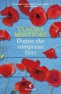 Donne che comprano fiori 