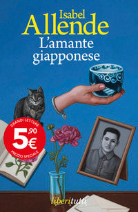 Amante giapponese 