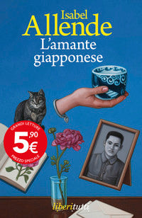 Amante giapponese 