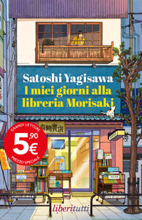 Miei giorni alla libreria morisaki 