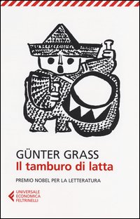 Tamburo di latta 
