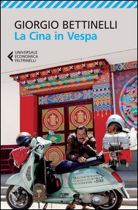 Cina in vespa 