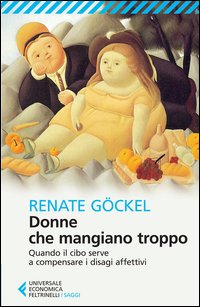 Donne che mangiano troppo 