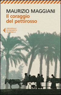 Coraggio del pettirosso 