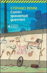 Comici spaventati guerrieri 