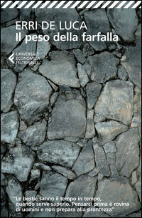 Peso della farfalla 