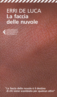 Faccia delle nuvole 