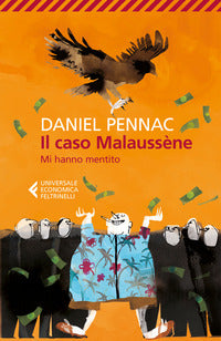 Caso malaussene - mi hanno mentito 