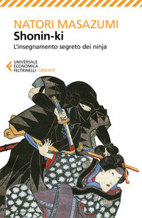 Shonin ki - l'insegnamento segreto dei ninja 