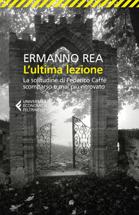 Ultima lezione 