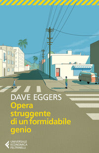 Opera struggente di un formidabile genio 