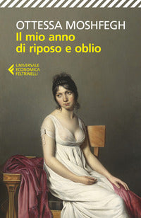 Mio anno di riposo e oblio 