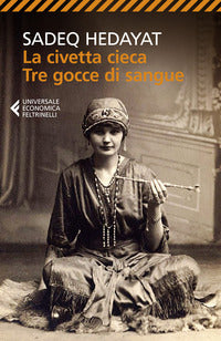 Civetta cieca tre gocce di sangue 