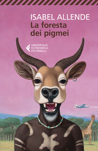 Foresta dei pigmei 