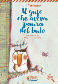 Gufo che aveva paura del buio 
