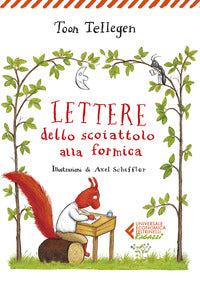 Lettere dello scoiattolo alla formica 