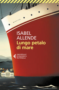 Lungo petalo di mare 