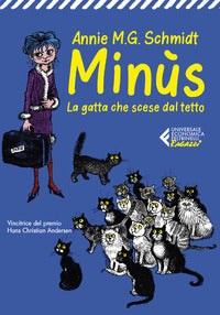 Minus - la gatta che scese dal tetto 