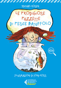 Prodigiose puzzette di pesce batuffolo 