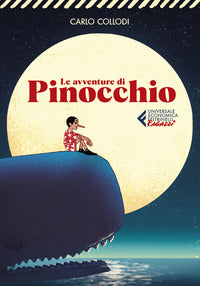 Avventure di pinocchio 