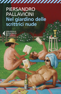 Nel giardino delle scrittrici nude 