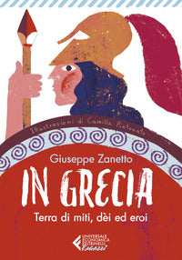 In grecia - terra di miti dei ed eroi 
