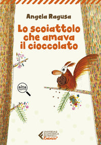 Scoiattolo che amava il cioccolato 