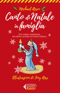 Canto di natale in famiglia 