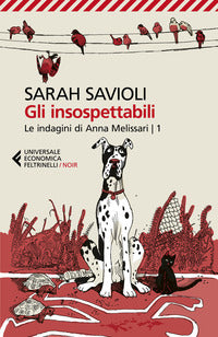 Insospettabili - le indagini di anna melissari 1 