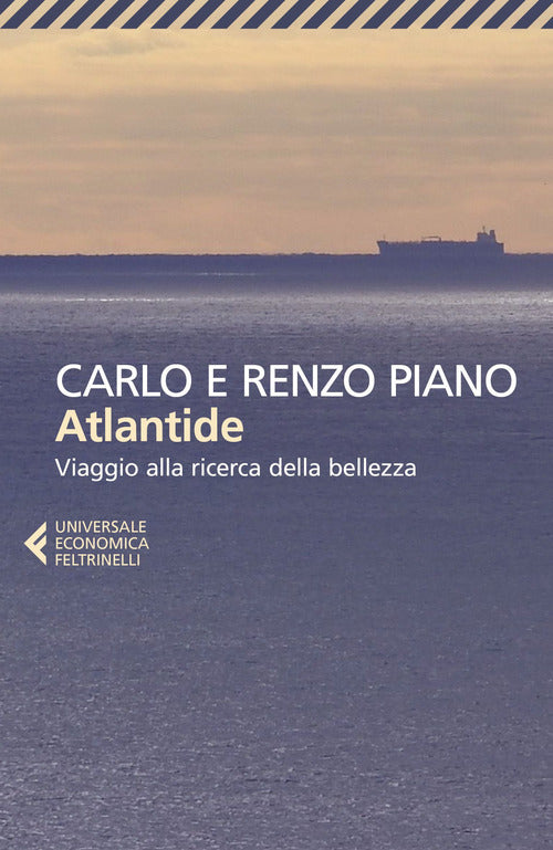 Atlantide - viaggio alla ricerca della bellezza 