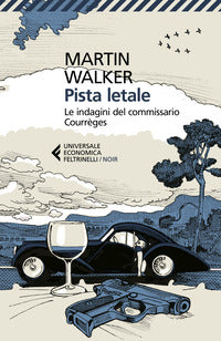Pista letale - le indagini del commissario courreges 