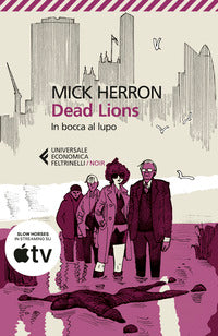 Dead lions - in bocca al lupo 