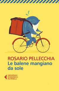 Balene mangiano da sole 
