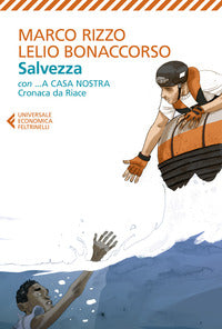 Salvezza - a casa nostra - cronaca di riace 
