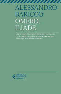 Omero iliade 