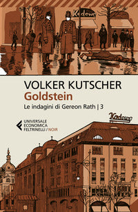 Goldstein - le indagini di gereon rath 3 